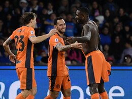 Inter Make Title Statement By Thumping Troubled Champions Napoli