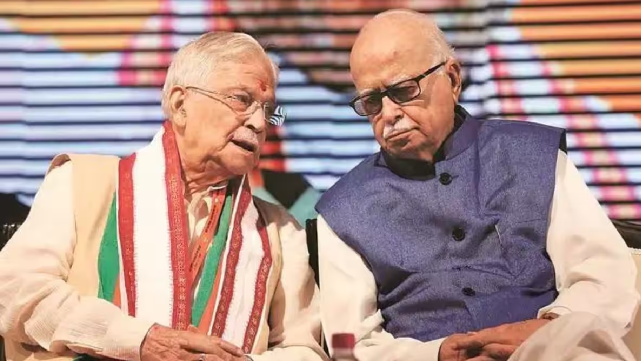 आडवाणी और मुरली मनोहर जोशी को राम मंदिर प्राण प्रतिष्ठा का क्यों नहीं भेजा गया न्योता?