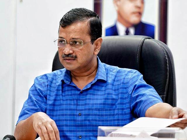 ED ने दिल्ली के सीएम अरविंद केजरीवाल को भेजा तीसरी बार समन
