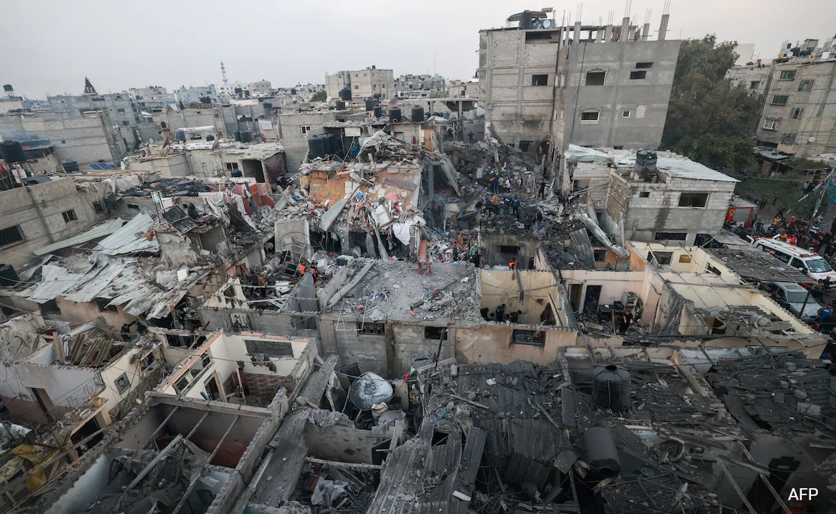 Palestinian Economy Severely Impacted By Israel-Hamas War: World Bank
