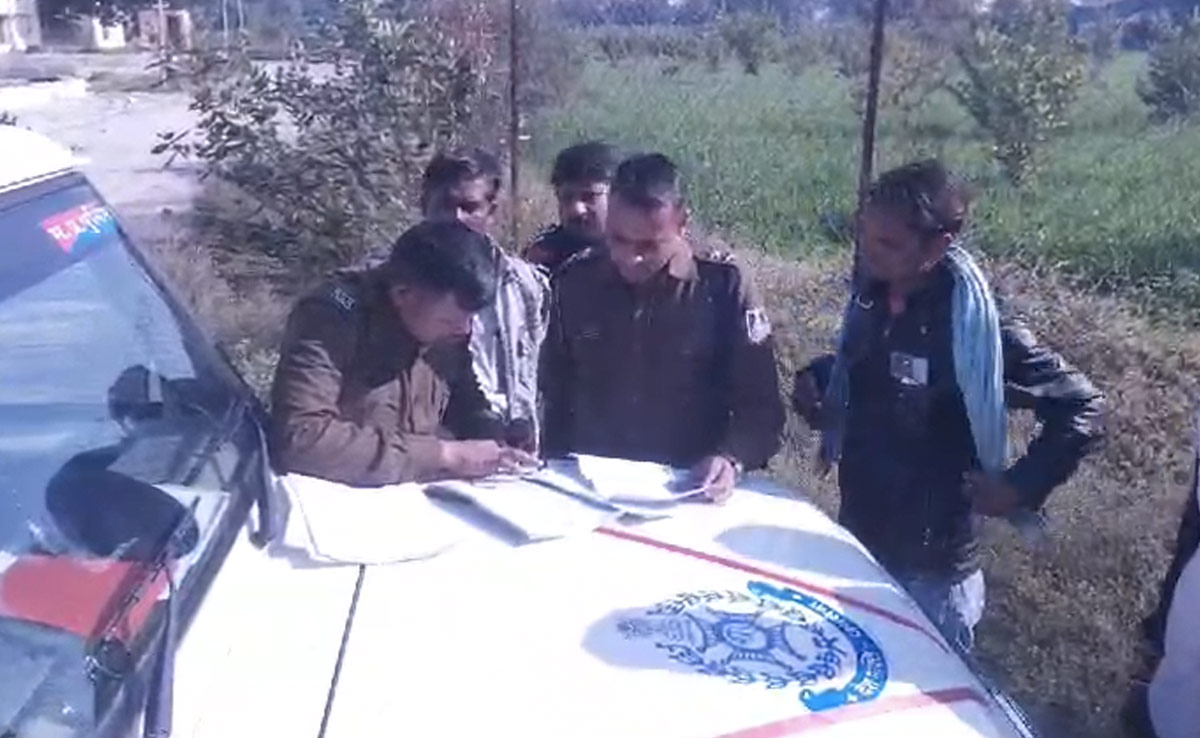 पिता की खुदकुशी और मां की हत्या के बाद अनाथ हुए बच्चे, शासन ने उठाई जिम्मेदारी