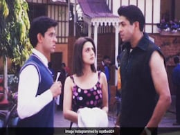 20 साल पहले अपने लुक से जीता था कोई मिल गया के राज ने फैंस का दिल, 53 साल की उम्र में रजत बेदी को देख फैंस कहेंगे- ये बिल्कुल... 20 साल पहले अपने लुक से जीता था कोई मिल गया के राज ने फैंस का दिल, 53 साल की उम्र में रजत बेदी को देख फैंस कहेंगे- ये बिल्कुल...