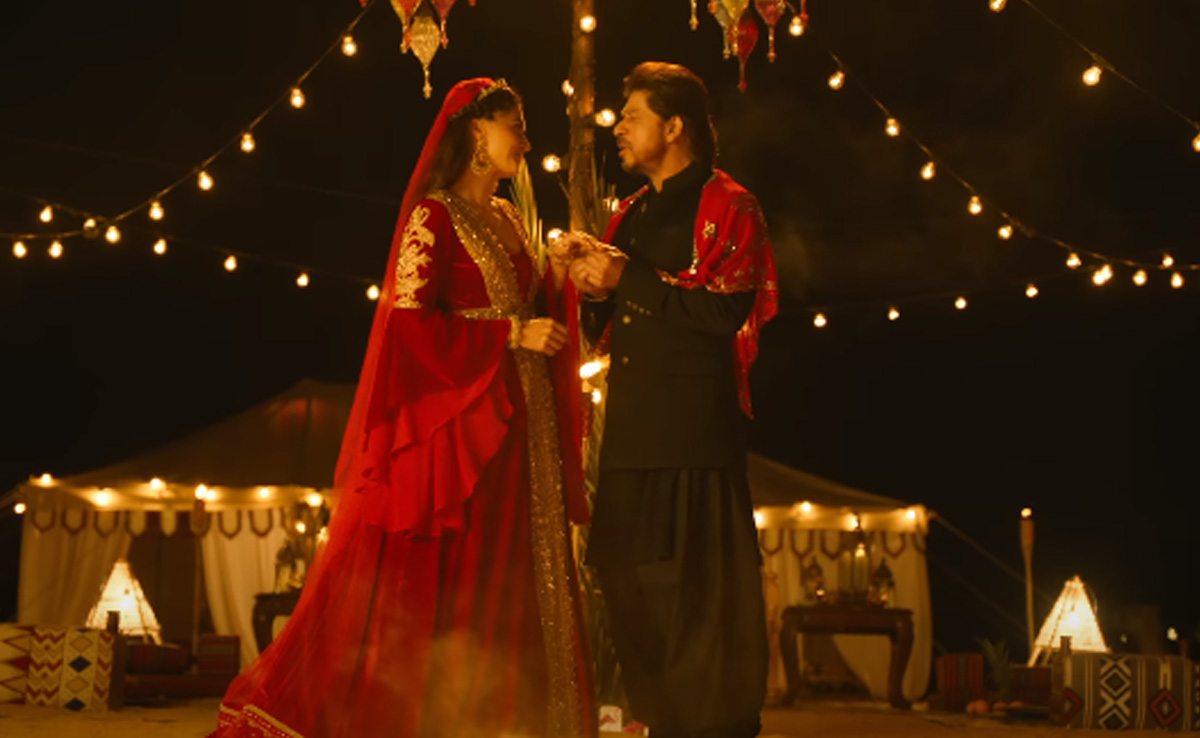 <i>Dunki</i> Box Office Collection Day 9: Shah Rukh Khan's Film Is Still Going Strong