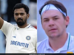 "Keeper Clueless, Bowler Livid": How Comedy Of Errors Helped KL Rahul Score A Brilliant Ton vs South Africa