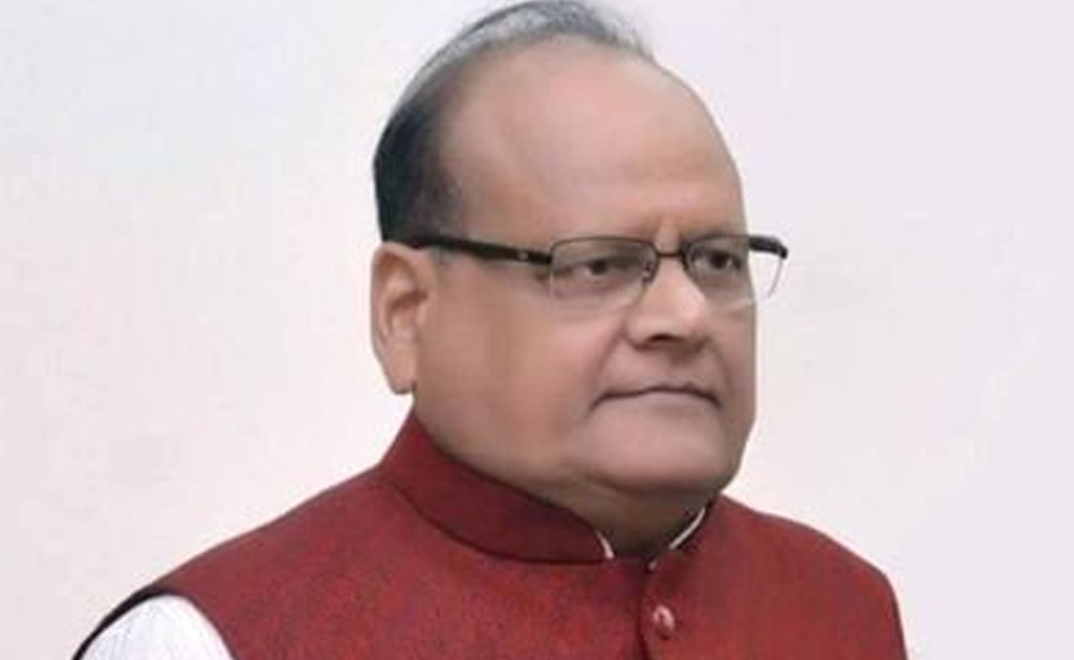 Rajasthan: कालीचरण सराफ को प्रोटेम स्पीकर की शपथ दिलाएंगे राज्यपाल, शाम 4.30 बजे राजभवन में होगा कार्यक्रम
