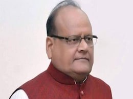 Rajasthan: कालीचरण सराफ को प्रोटेम स्पीकर की शपथ दिलाएंगे राज्यपाल, शाम 4.30 बजे राजभवन में होगा कार्यक्रम Rajasthan: कालीचरण सराफ को प्रोटेम स्पीकर की शपथ दिलाएंगे राज्यपाल, शाम 4.30 बजे राजभवन में होगा कार्यक्रम