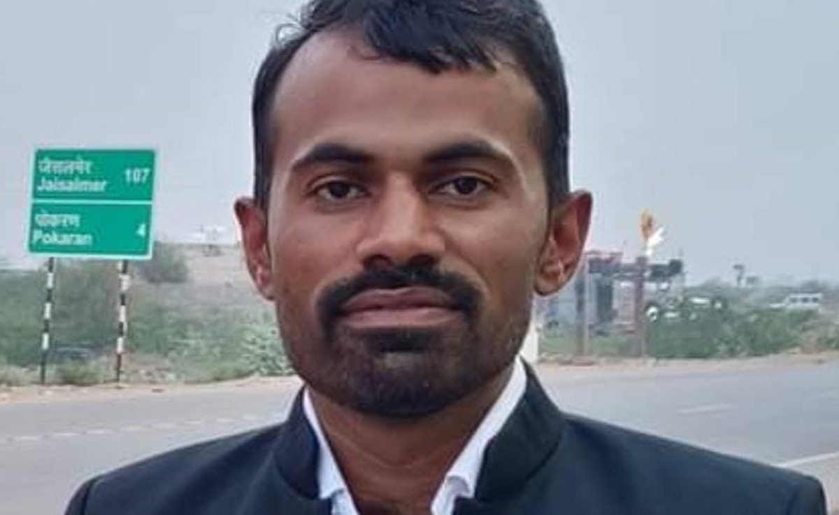 1 साल में 5 सरकारी नौकरियों में सलेक्शन, अब RAS बनने का सपना, जोश से भर देगी दशरथ सिंह के सफलता की कहानी