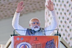 PM Modi Launches Second Kashi Tamil Sangamam PM Modi Launches Second Kashi Tamil Sangamam