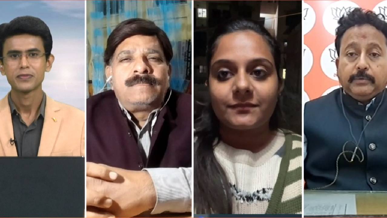 MP Congress Meeting: एमपी में कांग्रेस की कमान किसे देगा आलाकमान ?