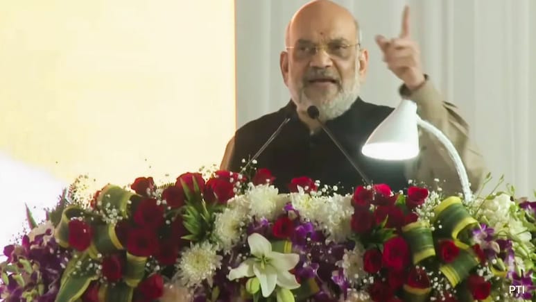 Top Maoist With Bounty Of Rs 1 Crore Killed In Jharkhand: Amit Shah