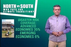 North vs South: Who Pays For Climate Transition? North vs South: Who Pays For Climate Transition?