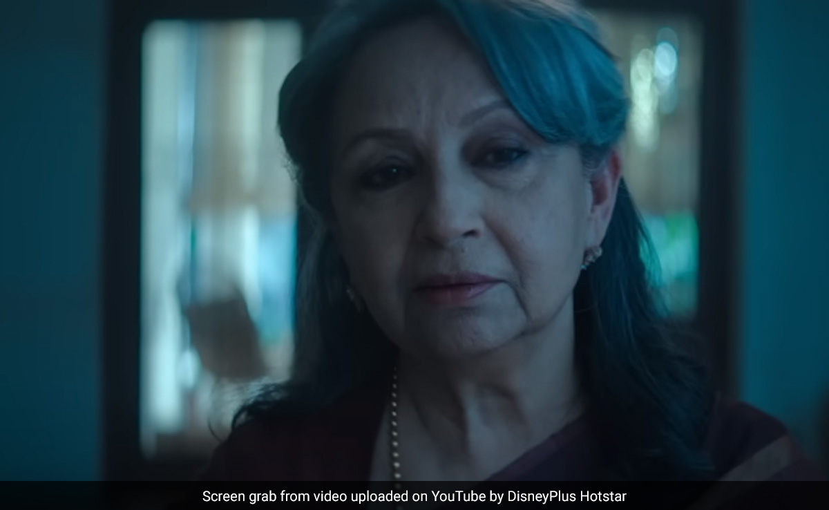<i>Koffee With Karan 8</i>: Sharmila Tagore On Playing A Queer Character In <i>Gulmohar</i> - "Told Director 'Will I Be Accepted?'"
