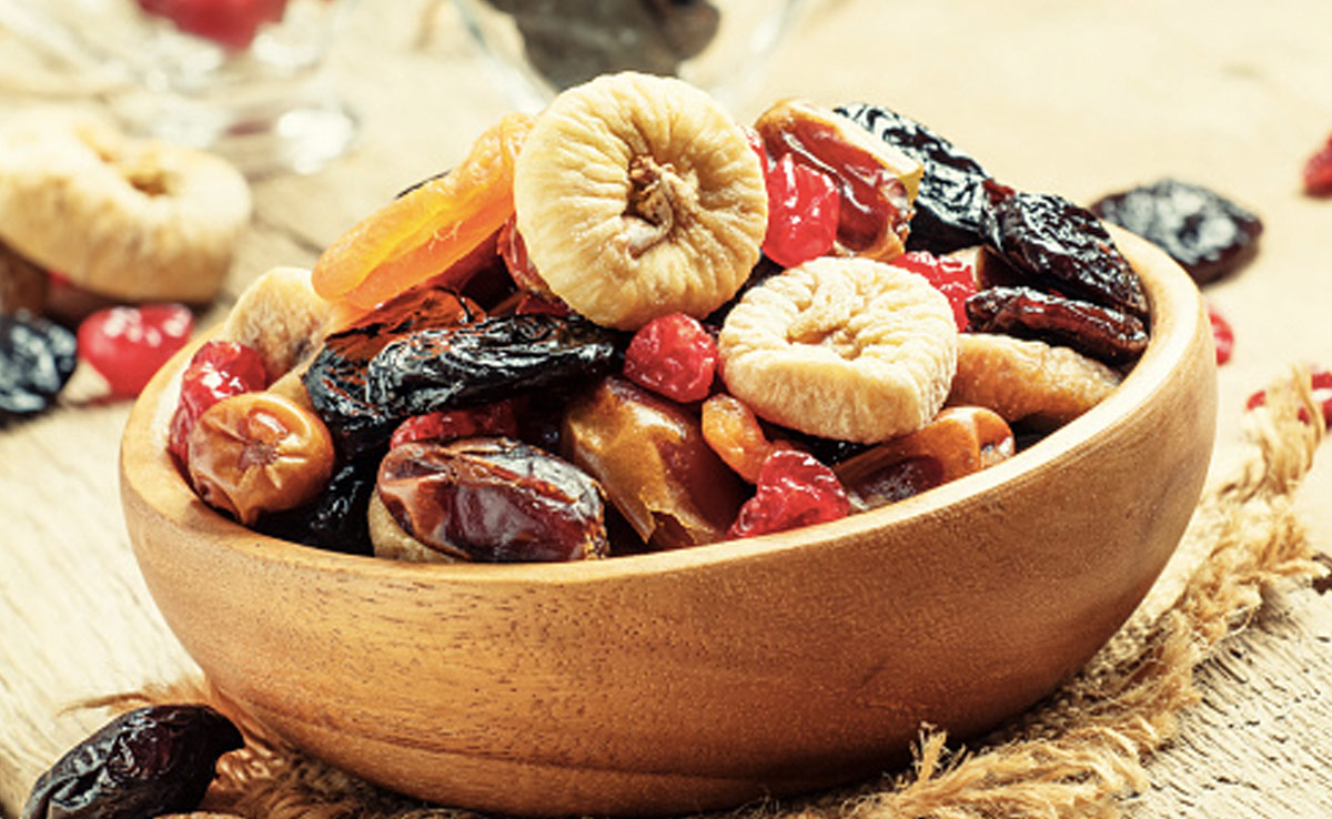 Dry fruits should not be consumed on an empty stomach as they can cause digestive issues