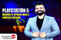 Gadgets360 With TG: Marvel's Spider-Man 2 PS5 Limited Edition Bundle - All You Need to Know Gadgets360 With TG: Marvel's Spider-Man 2 PS5 Limited Edition Bundle - All You Need to Know