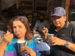 'How To Work Now?' Asks Farah Khan After Her Amritsari Indulgence