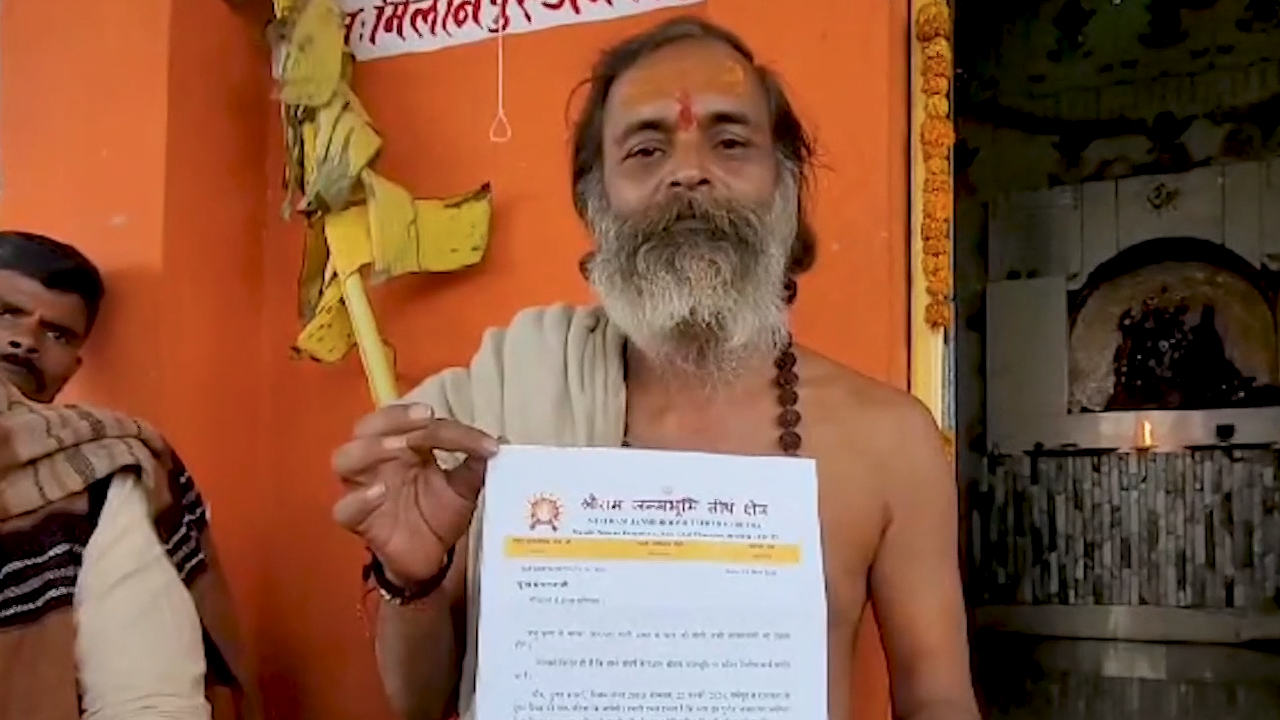 भोजपाली बाबा ने 21 साल का उम्र में राम मंदिर निर्माण तक शादी नहीं करने की ली थी सौगंध