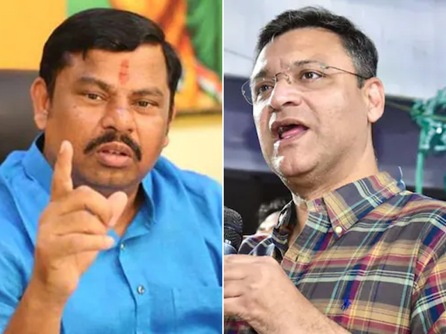 AIMIM Leader Made Telangana Interim Speaker, Then A Boycott Call By BJP