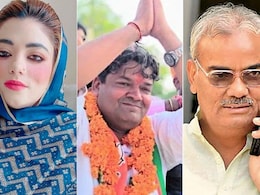 Rajasthan Cabinet Expansion: इन 5 विधायकों के नाम लगभग तय, राजभवन में आज ले सकते हैं मंत्री पद की शपथ! Rajasthan Cabinet Expansion: इन 5 विधायकों के नाम लगभग तय, राजभवन में आज ले सकते हैं मंत्री पद की शपथ!