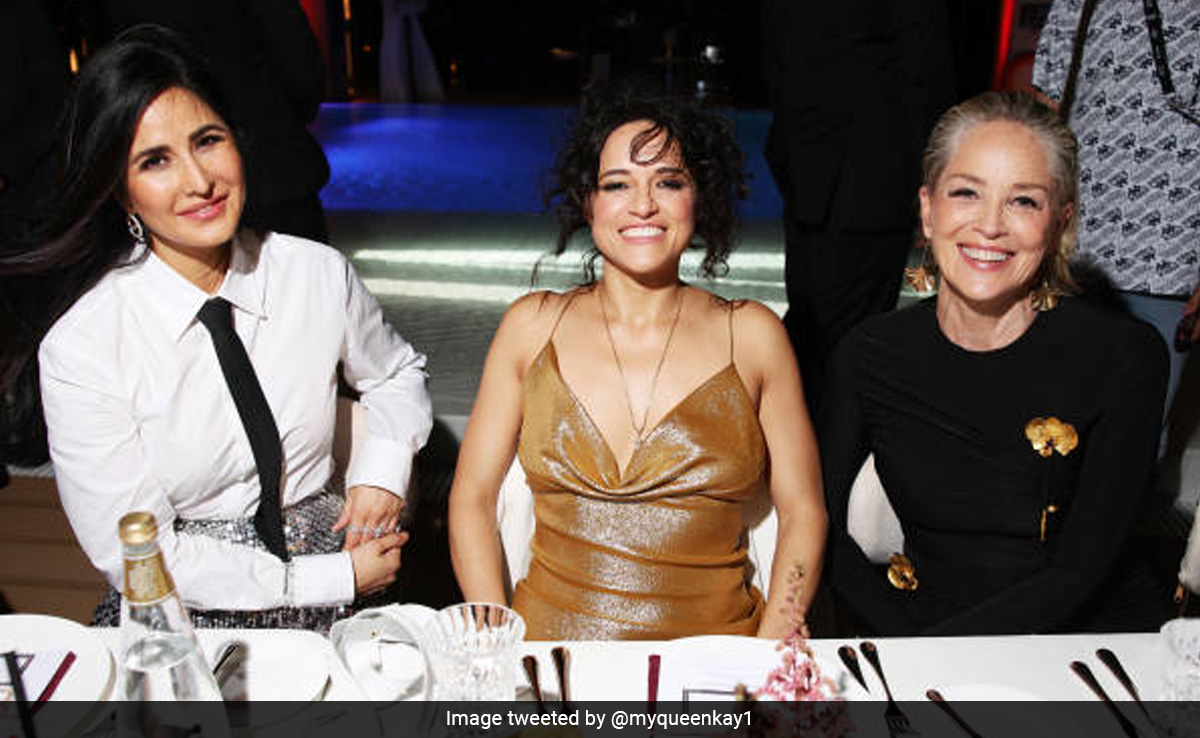 Red Sea Film Festival 2023: A Blockbuster Pic Featuring Katrina Kaif, Sharon Stone And Michelle Rodriguez