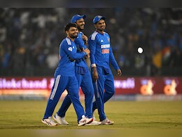 Ignored Axar Patel Shines As India Beat Australia By 20 runs To Claim Series