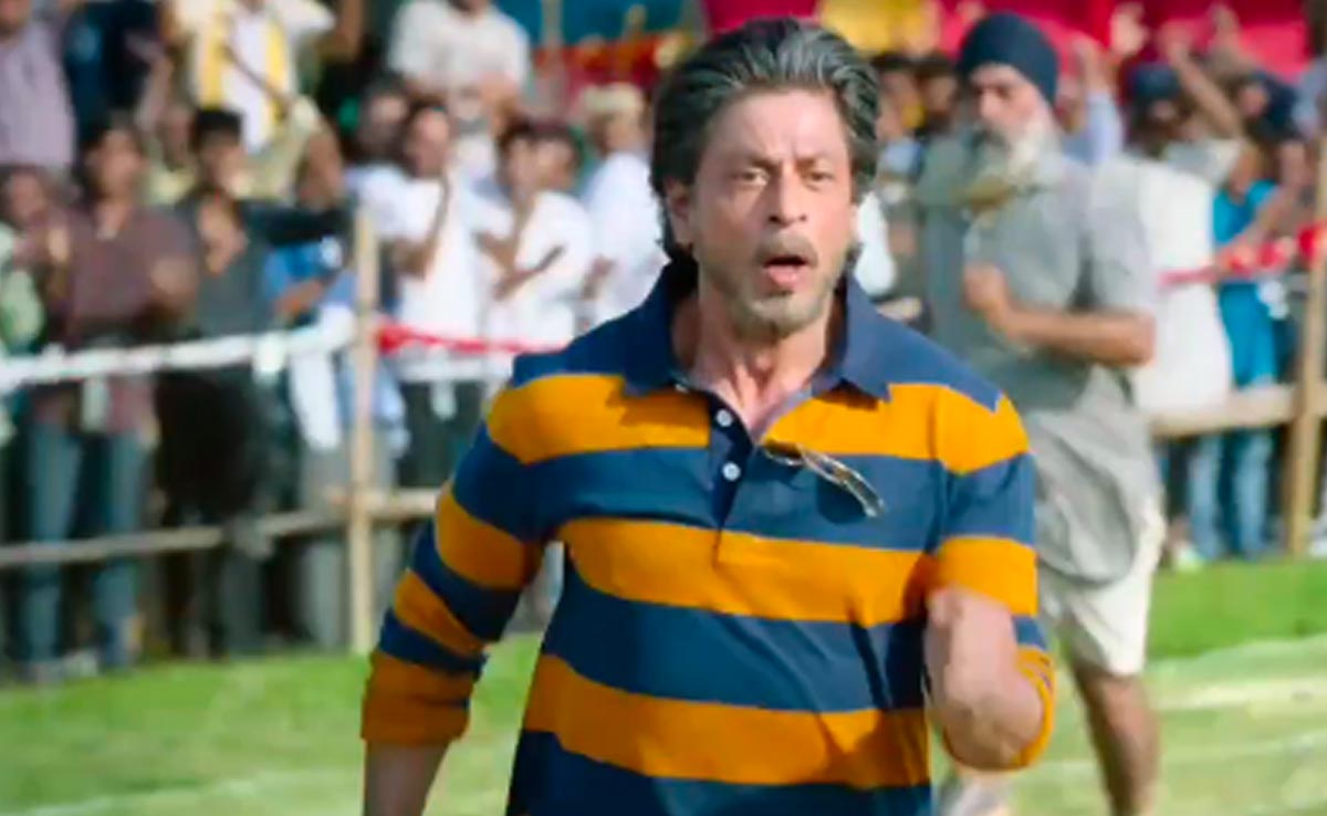 Asked About Viral <i>Dunki-DDLJ</i> Football Mashup, Shah Rukh Khan Replied: "Even After 11 Surgeries..."