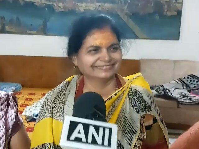 "We Are Very Happy": Family Of New Madhya Pradesh Chief Minister