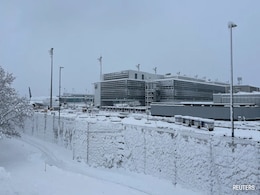Munich Airport Shut, Flights, Trains Hit As Heavy Snow Paralyses Germany Munich Airport Shut, Flights, Trains Hit As Heavy Snow Paralyses Germany