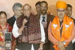 दीया कुमारी और प्रेम चंद बैरवा होंगे राजस्थान के डिप्टी CM, वासुदेव देवनानी बनेंगे स्पीकर दीया कुमारी और प्रेम चंद बैरवा होंगे राजस्थान के डिप्टी CM, वासुदेव देवनानी बनेंगे स्पीकर