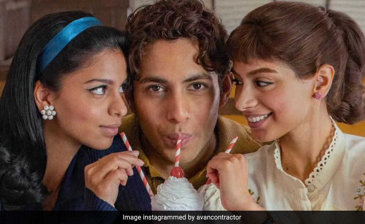 "Needed To Adapt It To The Indian Context" Says Celebrity Hairstylist Avan Contractor On <i>The Archies'</i> Looks