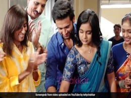 सुंबुल तौकीर के काव्या सीरियल के पूरे हुए 50 एपिसोड, कुछ यूं मनाया जश्न, वीडियो देख फैंस बोले- बेस्ट सीरियल सुंबुल तौकीर के काव्या सीरियल के पूरे हुए 50 एपिसोड, कुछ यूं मनाया जश्न, वीडियो देख फैंस बोले- बेस्ट सीरियल