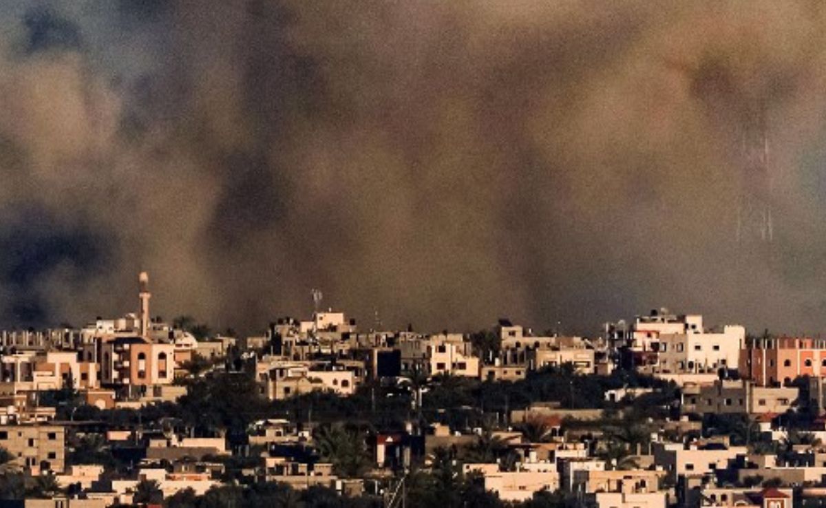 Israeli Military Delayed Medical Evacuation Convoy In Gaza: UN Office