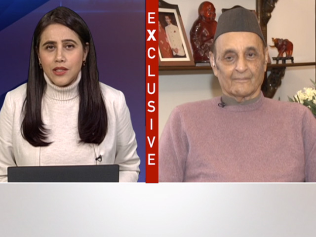 People Of Jammu & Kashmir Should Welcome Article 370 Verdict: Ex Governor Karan Singh