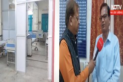 MP Corona Case: जबलपुर में प्रशासन हुआ अलर्ट, कोरोना को लेकर क्या है इंतजाम? MP Corona Case: जबलपुर में प्रशासन हुआ अलर्ट, कोरोना को लेकर क्या है इंतजाम?