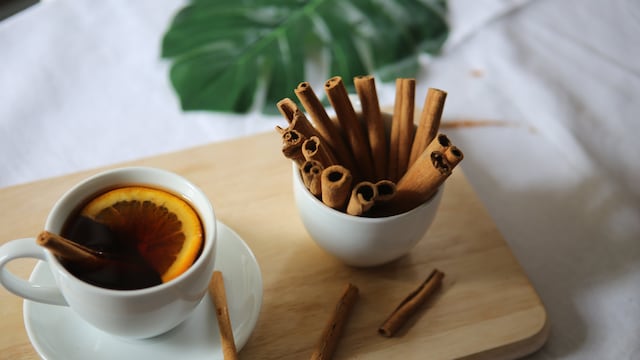 Cinnamon is loaded with antioxidants that helps protect the body from oxidative damage