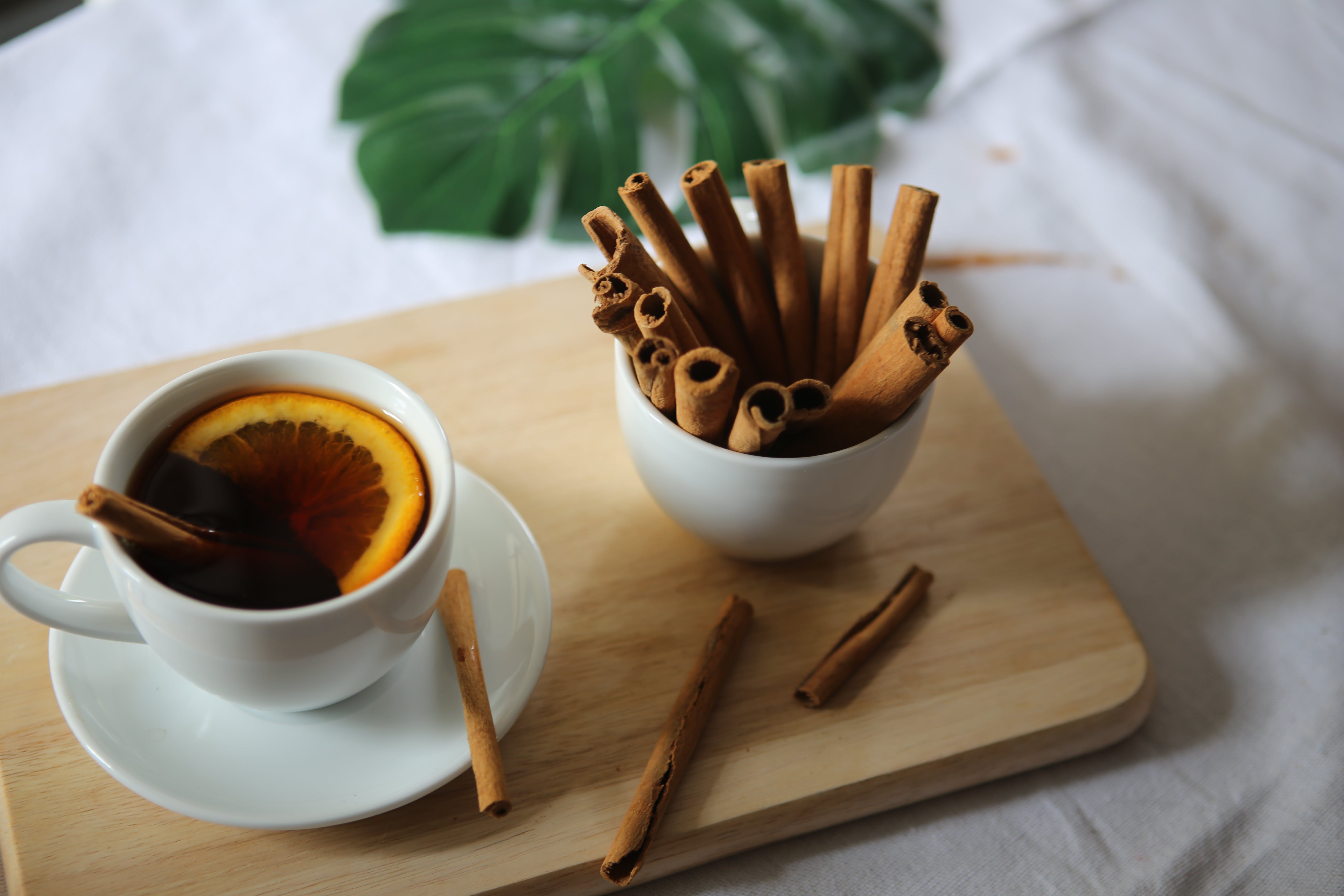 Cinnamon is loaded with antioxidants that helps protect the body from oxidative damage