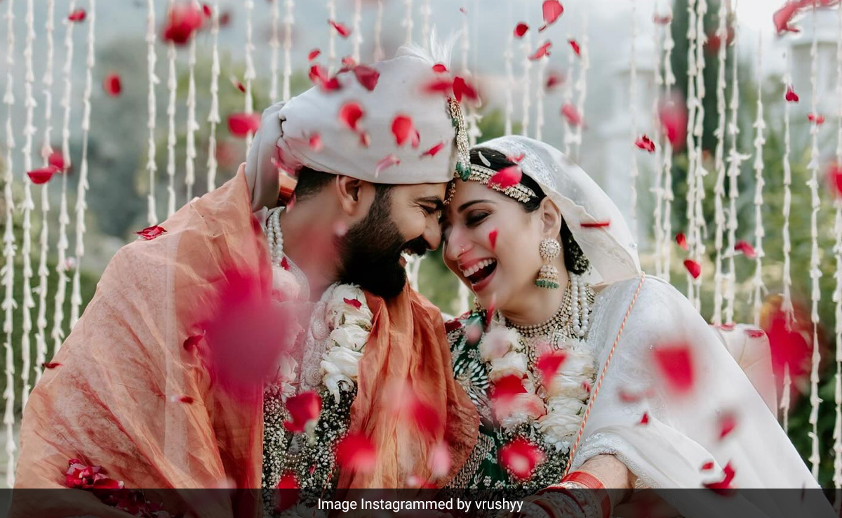 ये रिश्ता क्या कहलाता है की इस एक्ट्रेस ने रचाई शादी, सामने आई खूबसूरत तस्वीरें