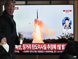 North Korean Ballistic Missile Has Potential Range To Cover All Of US: Japan North Korean Ballistic Missile Has Potential Range To Cover All Of US: Japan