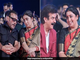 Smriti Irani Diet Advice:  स्मृति ईरानी ने शेयर किया 'दो तरह की डाइट की सलाह', यहां देखें मजेदार पोस्ट Smriti Irani Diet Advice:  स्मृति ईरानी ने शेयर किया 'दो तरह की डाइट की सलाह', यहां देखें मजेदार पोस्ट