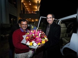 Ahead Of INDIA Bloc Meet, Arvind Kejriwal Greets Opposition Leaders Ahead Of INDIA Bloc Meet, Arvind Kejriwal Greets Opposition Leaders