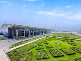 Gujarat's Surat Airport Receives 'International Airport' Status Gujarat's Surat Airport Receives 'International Airport' Status