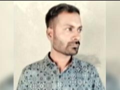 Mahesh Kumawat, 6th Parliament Breach Accused, Sent To 7-Day Cop Custody