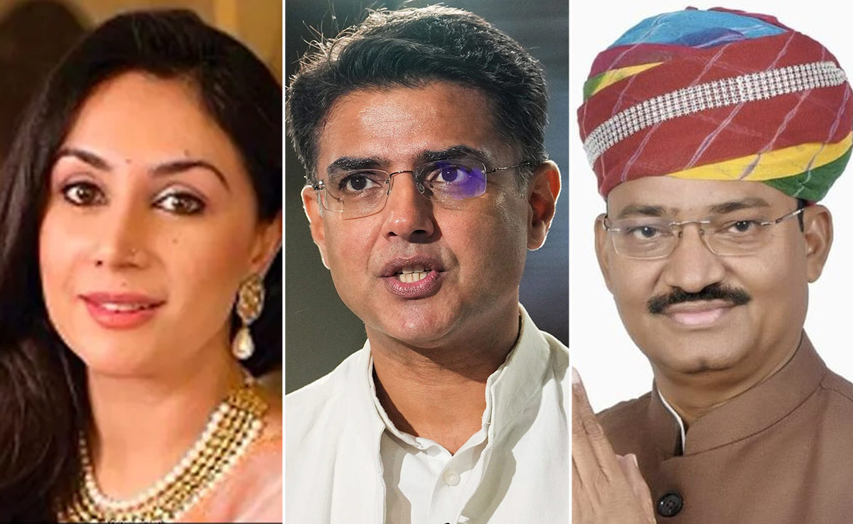 अब तक इतनी बार बने हैं राजस्थान में उप-मुख्यमंत्री, जानिए क्या होती हैं डिप्टी सीएम की शक्तियां?