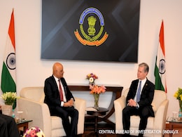 FBI, CBI Discuss Ways To Tackle Cybercrime, Future Collaborative Initiatives FBI, CBI Discuss Ways To Tackle Cybercrime, Future Collaborative Initiatives