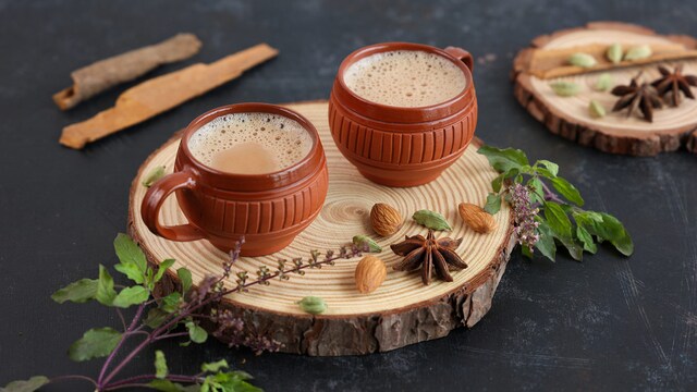 Chai infused with immunity-boosting herbs and spices can help boot our immunity