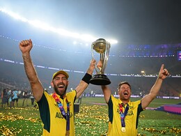 "Selectors Were...": Glenn Maxwell On Mitchell Johnson Criticising David Warner's Selection "Selectors Were...": Glenn Maxwell On Mitchell Johnson Criticising David Warner's Selection