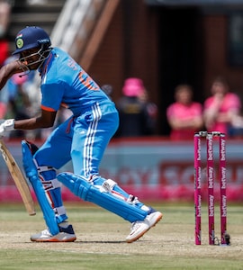 India Star Fractures Rib During Vijay Hazare Trophy Game, Could Be Out For Six Weeks