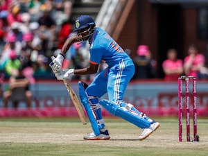 India Star Fractures Rib During Vijay Hazare Trophy Game, Could Be Out For Six Weeks