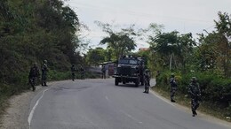 Army Officer Kidnapped From Manipur Home In 4th Such Incident