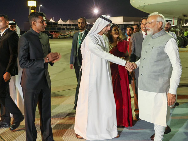 PM Modi To Take Part In 3 Key Sessions At COP28