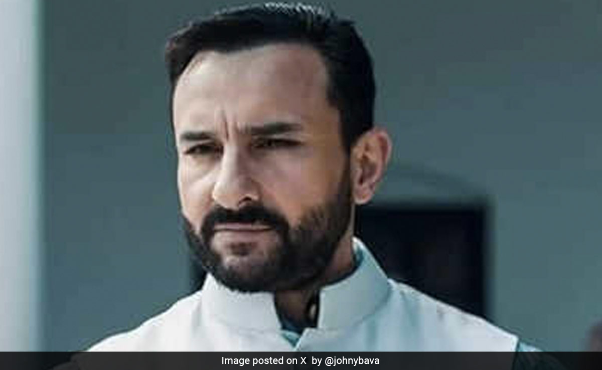 Sriram Raghavan On Turning Down Saif Ali Khan For Vijay Sethupati's Role In <i>Merry Christmas</i>: "He Was Upset"